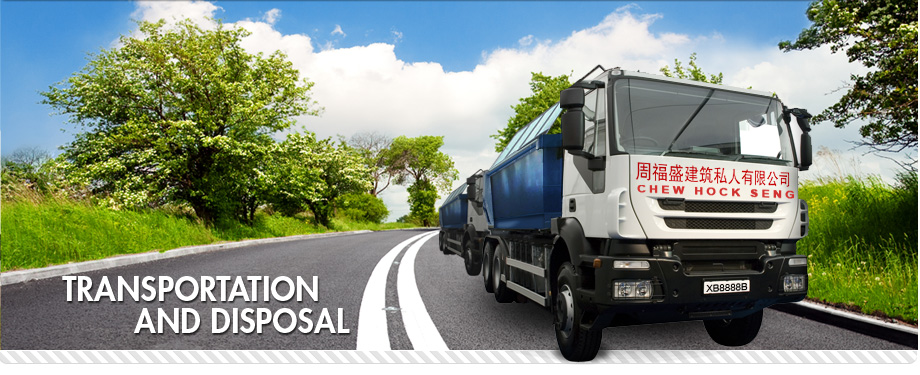 Transportation and Disposal