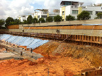 Basement Excavation