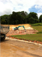 Excavation Works